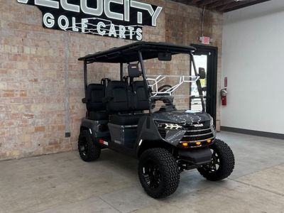 Road Legal Golf Cart - True Utah LSV