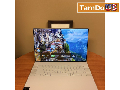 Dell XPS 16 9640 Laptop, 16.3" FHD+, Ultra 7 155H, 16GB, 1TB, RTX 4050