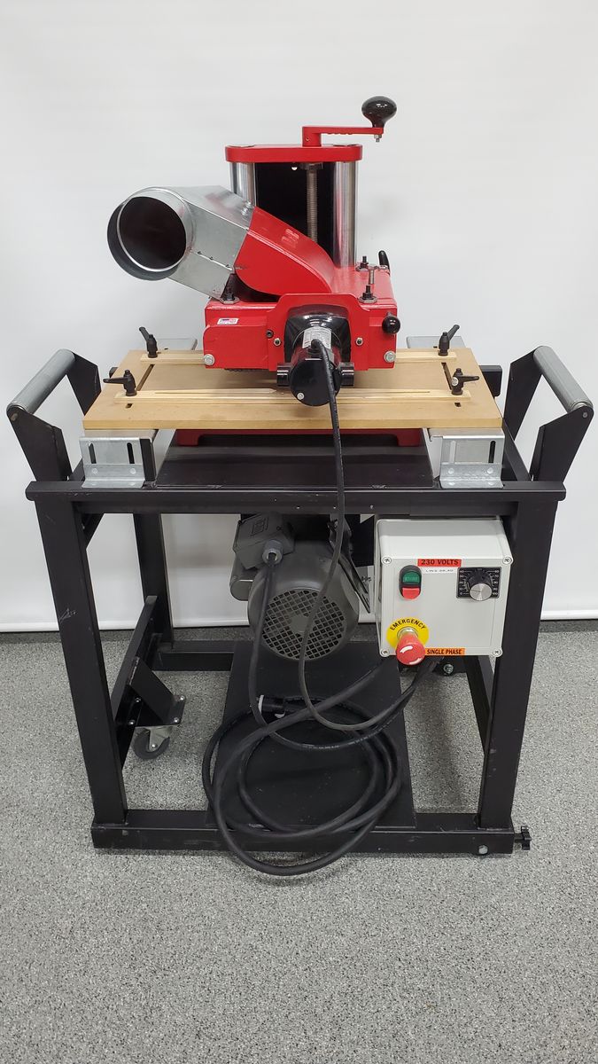 Williams & Hussey Molder Planer