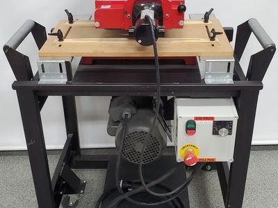 Williams & Hussey Molder Planer