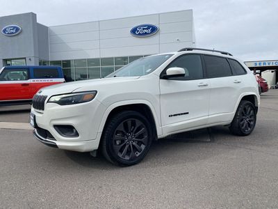 2019 Jeep Cherokee High Altitude