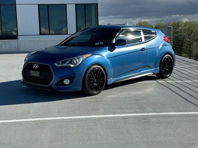 2016 HYUNDAI VELOSTER Turbo Rally Edition