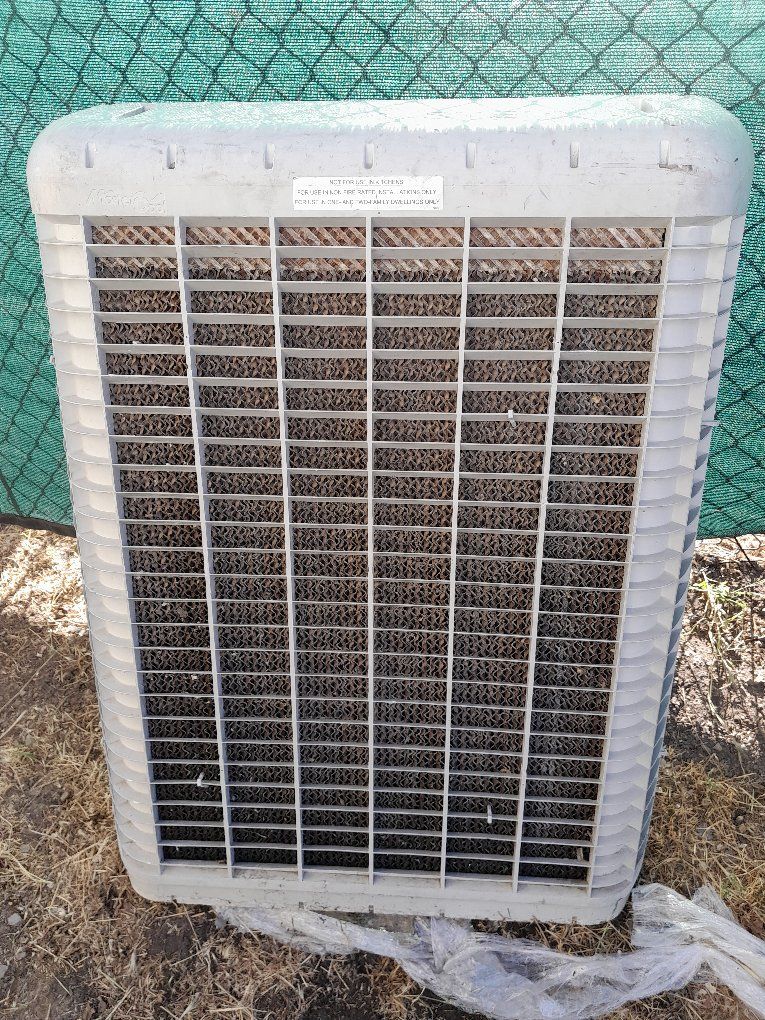 swamp coolers