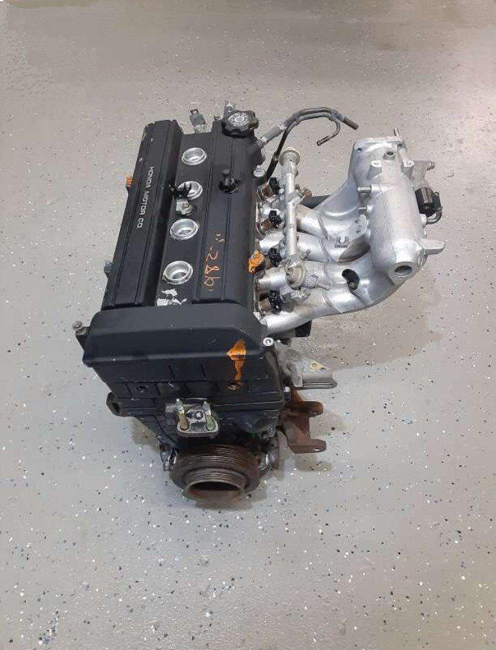 1999 Acura Integra 1.8L Engine