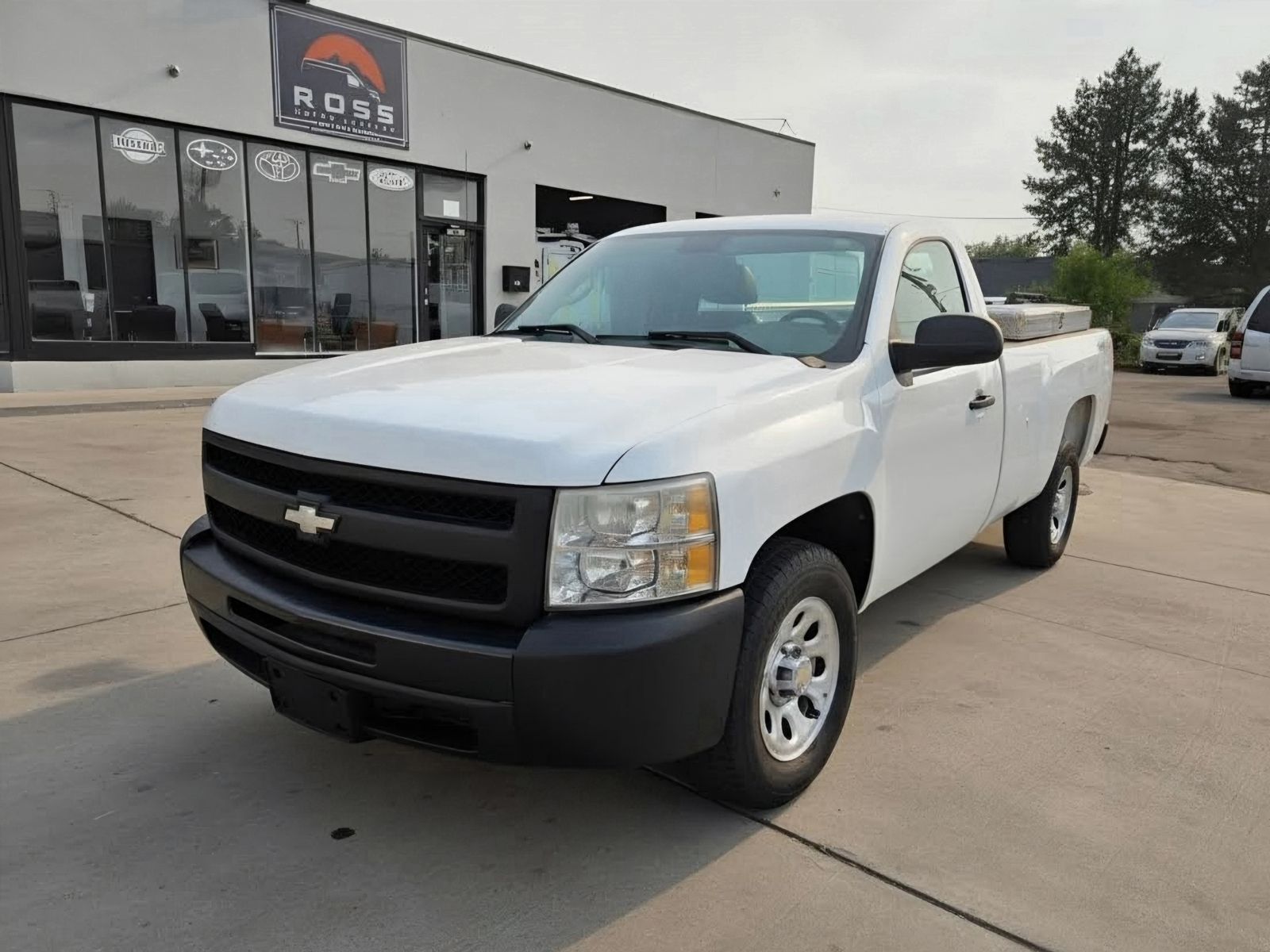 2010 Chevrolet Silverado 1500 Work Truck