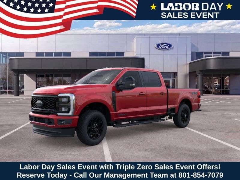 2026 Ford F-250 Lariat