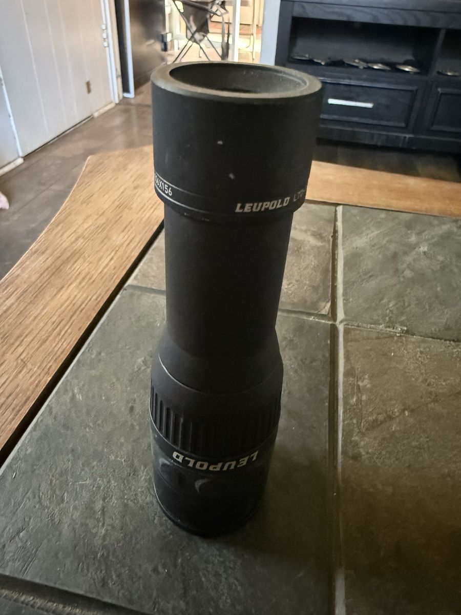 Leupold LTO Tracker Handheld Thermal