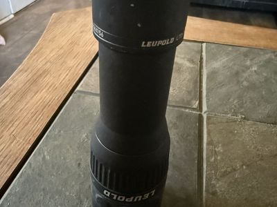 Leupold LTO Tracker Handheld Thermal