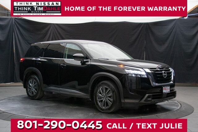 2023 NISSAN PATHFINDER S