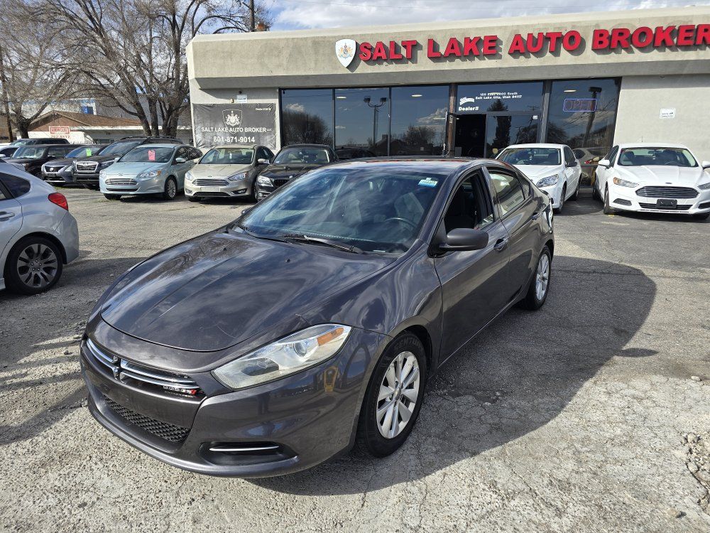 2016 Dodge Dart SXT