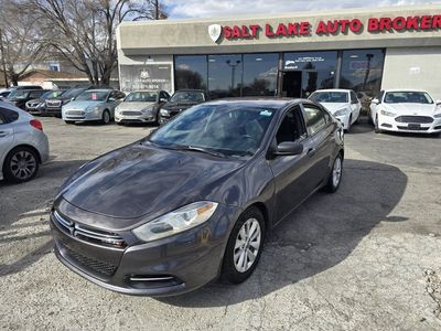 2016 Dodge Dart SXT