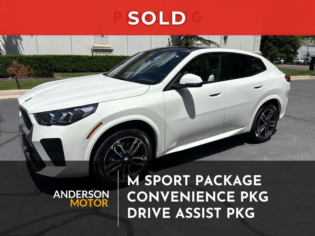 2025 BMW X2 xDrive28i