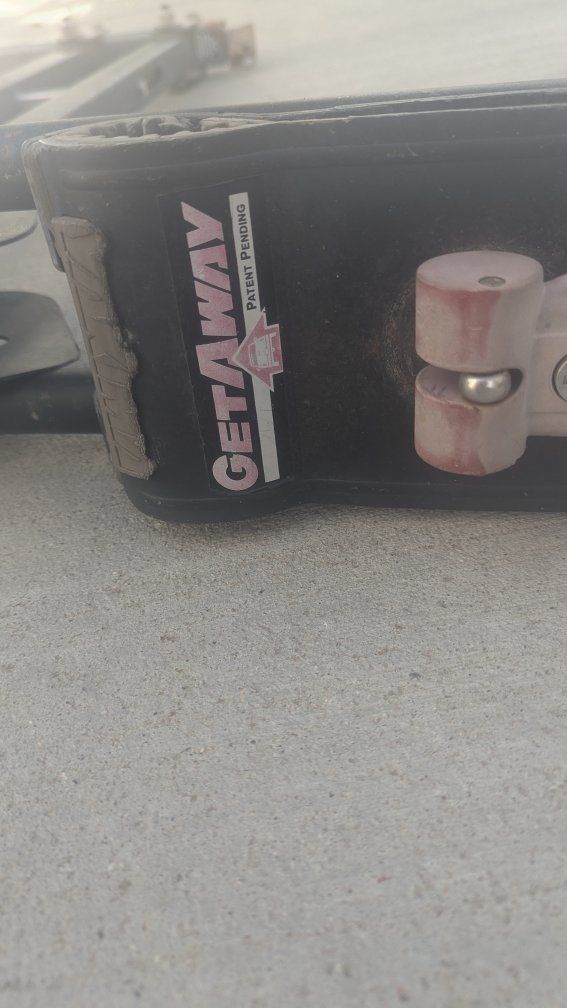 Getaway RV Tow Bar Hitch System