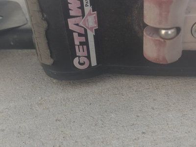 Getaway RV Tow Bar Hitch System