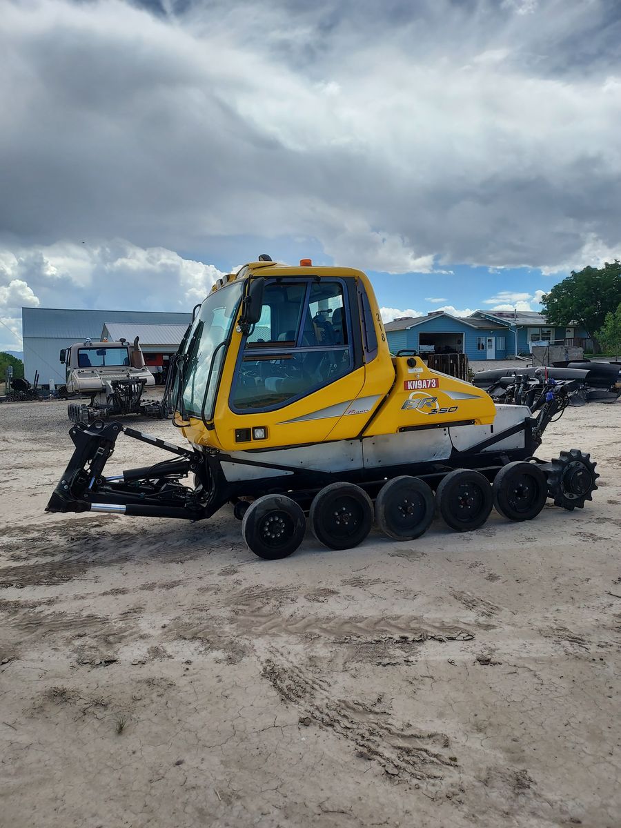 Prinoth BR-350 SNOWCAT FOR SALE