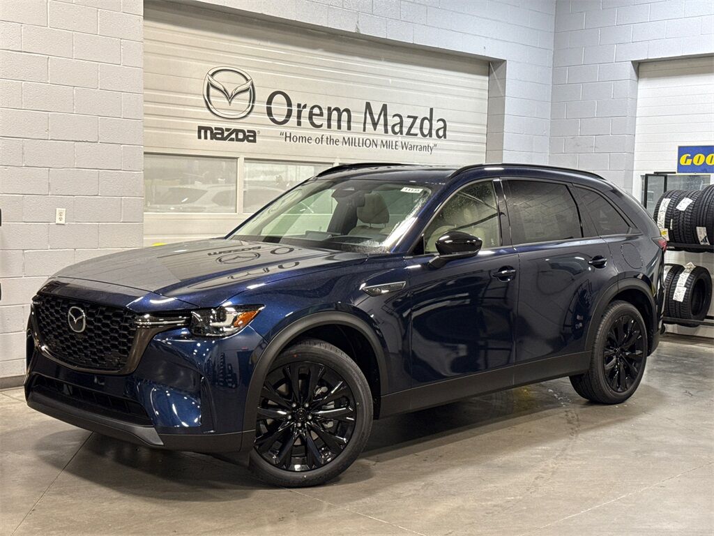 2026 Mazda CX-90 3.3 Turbo Premium Sport