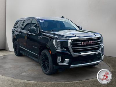 2021 GMC Yukon XL SLT