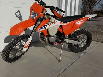 2023 ktm 300 xcw