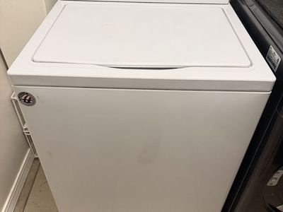 FREE Whirlpool White Top-Load Washing Machine