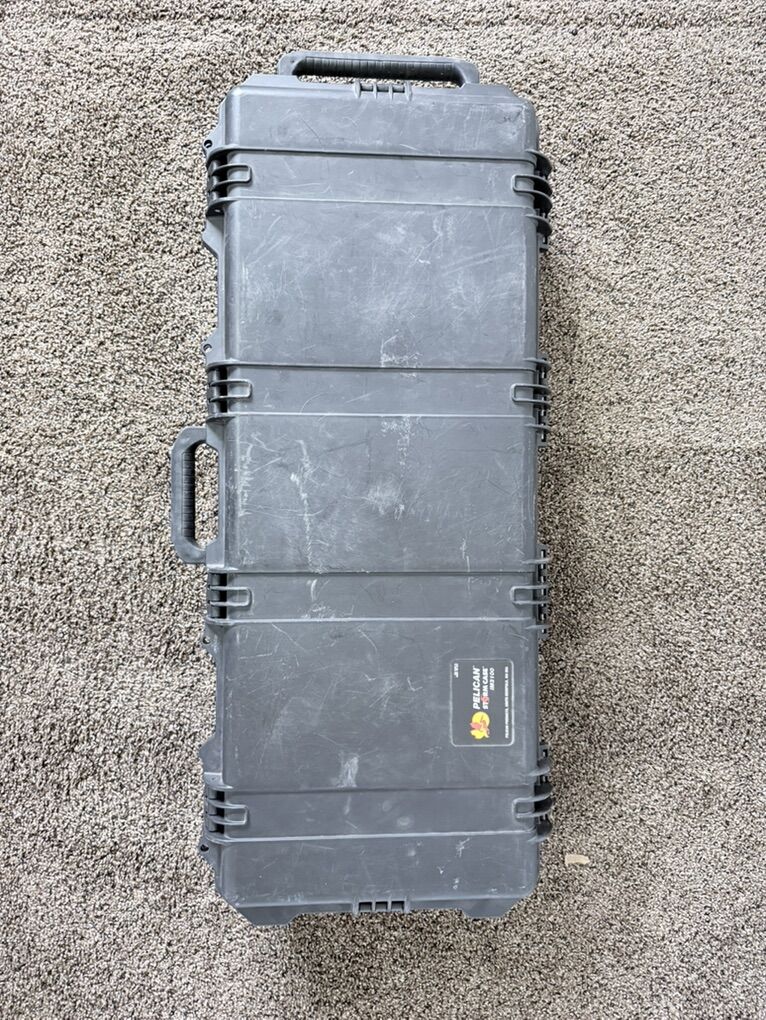 Pelican Storm Case iM3100