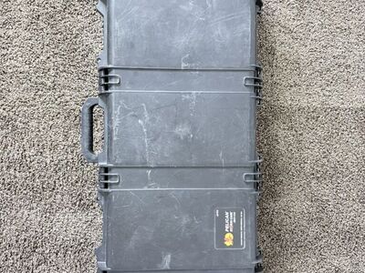 Pelican Storm Case iM3100