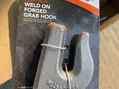 CARGOSMART Etrack accessories and weld on hooks