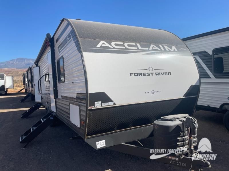 New 2026 EAST TO WEST Acclaim 2700BH