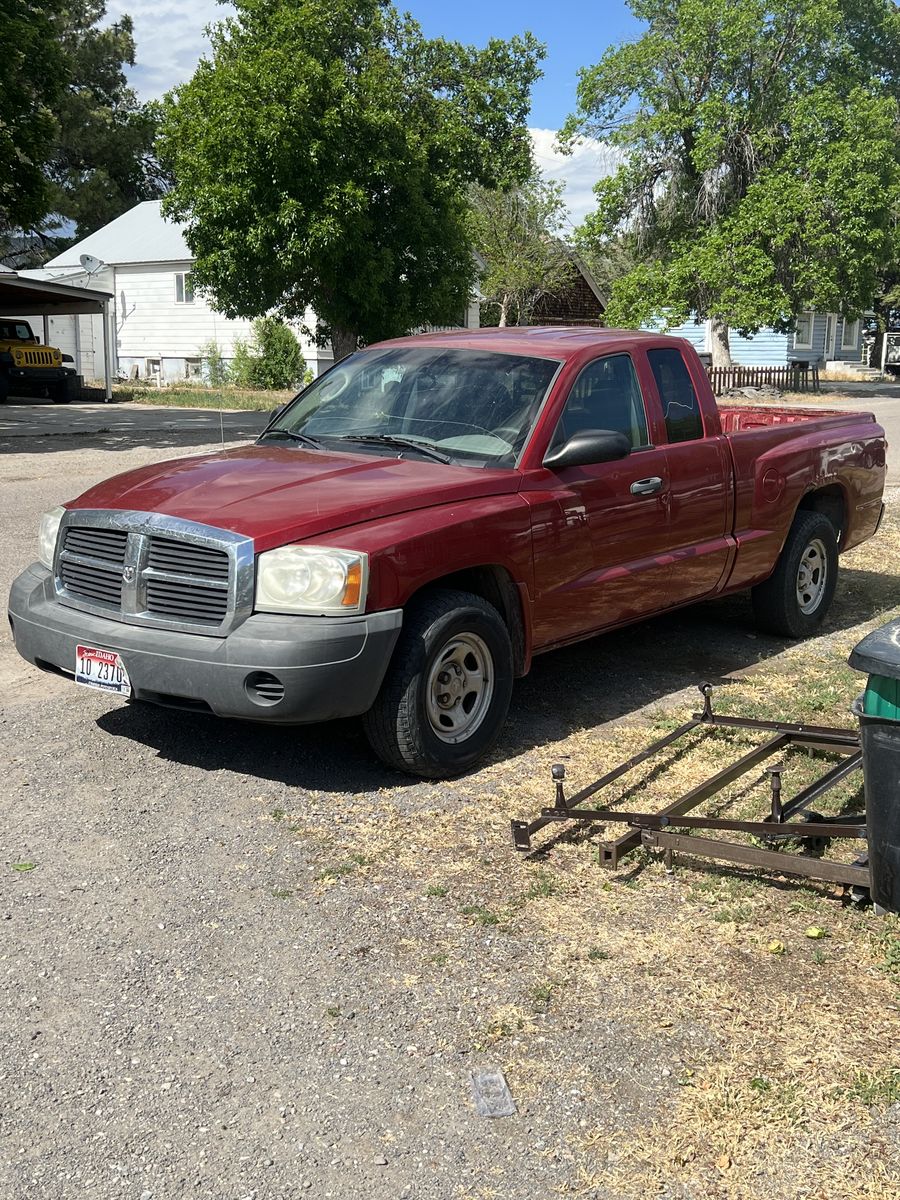 2006 Dodge Dakota ST