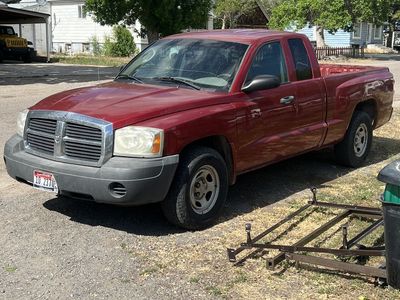 2006 Dodge Dakota ST