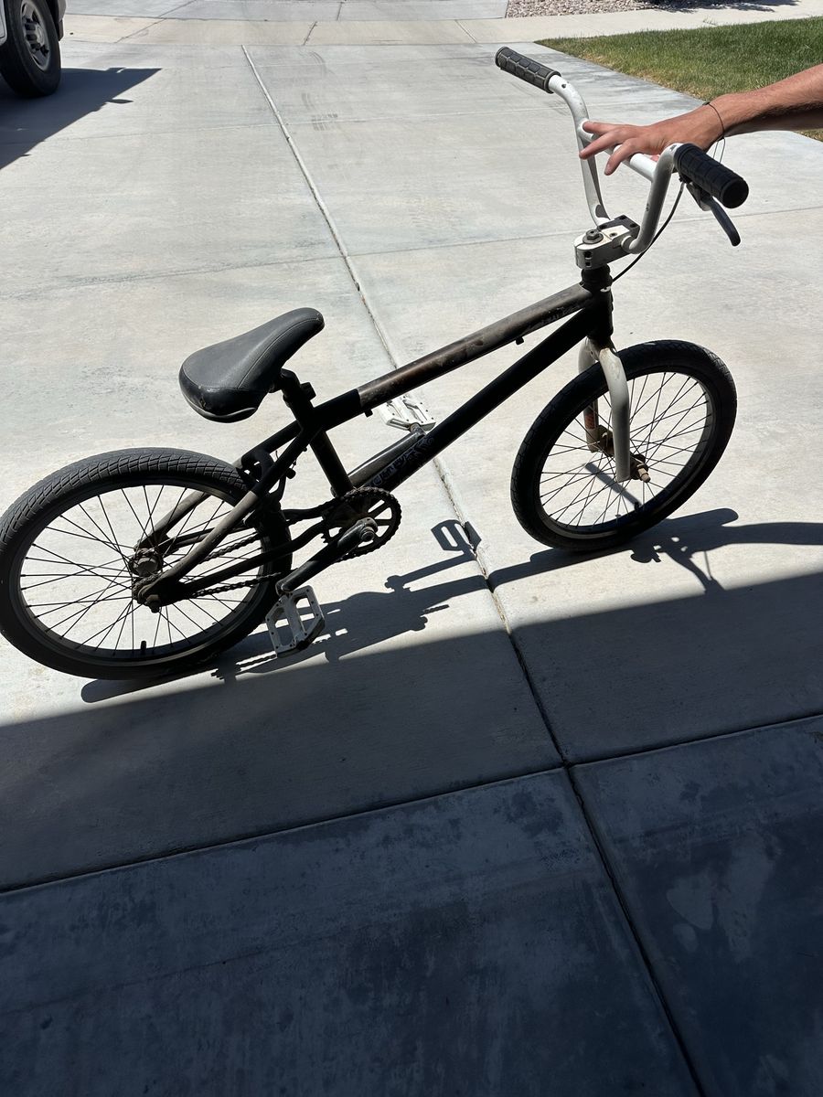 Used BMX Bike