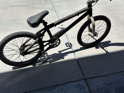 Used BMX Bike