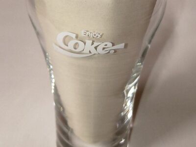 Coca-Cola glass