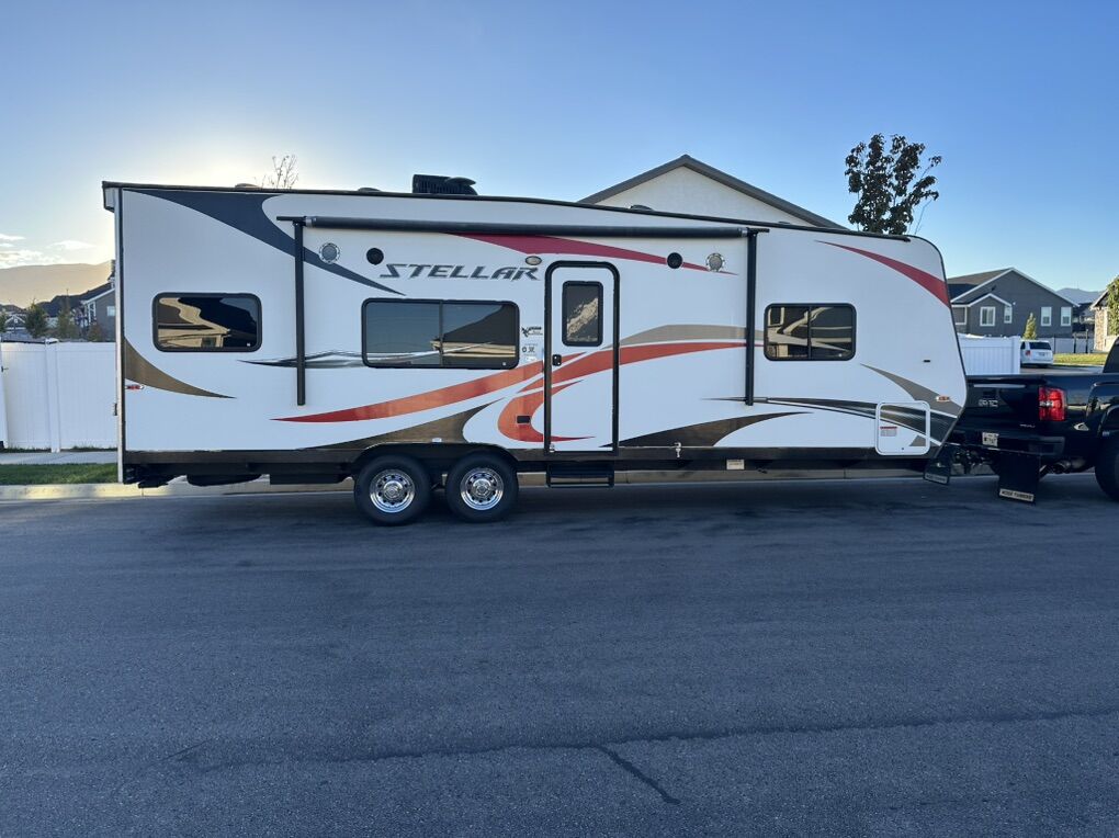 2016 Stellar Eclipse FIBG