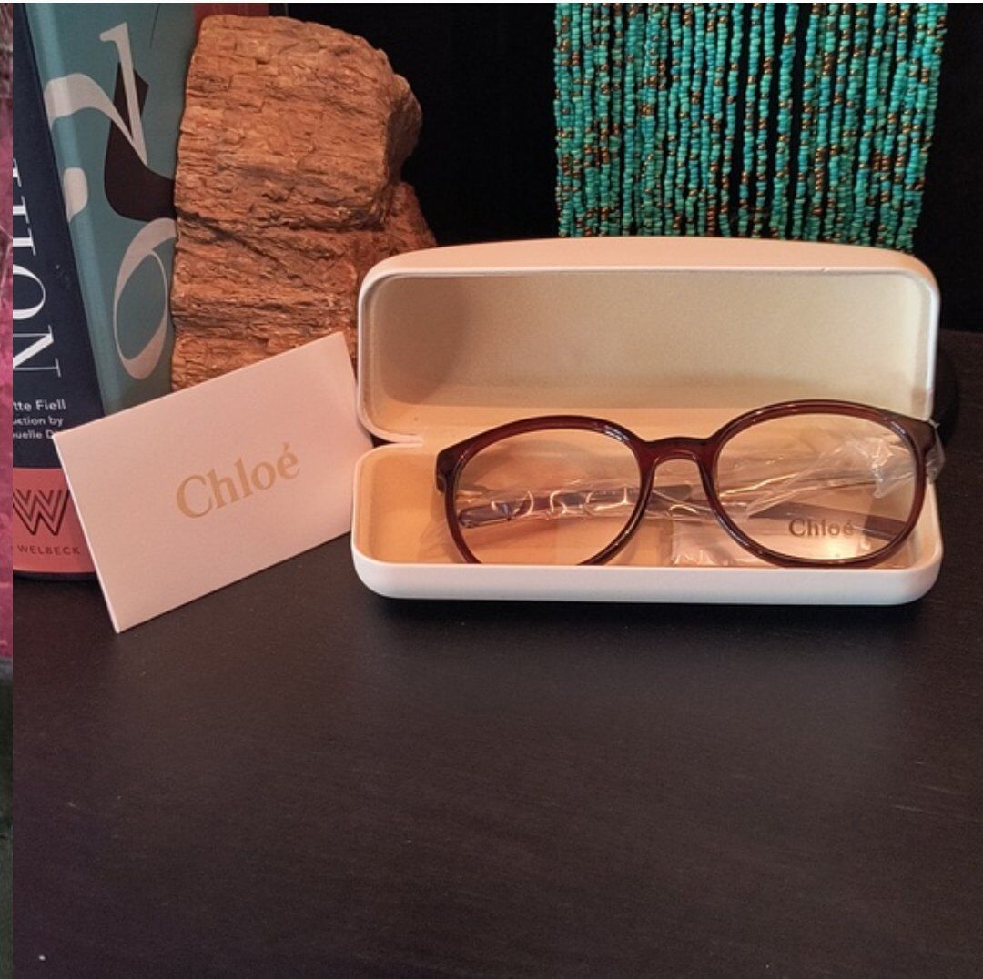 Chloé eyeglasses