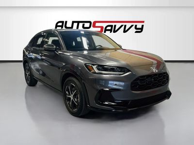 2025 Honda HR-V EX-L