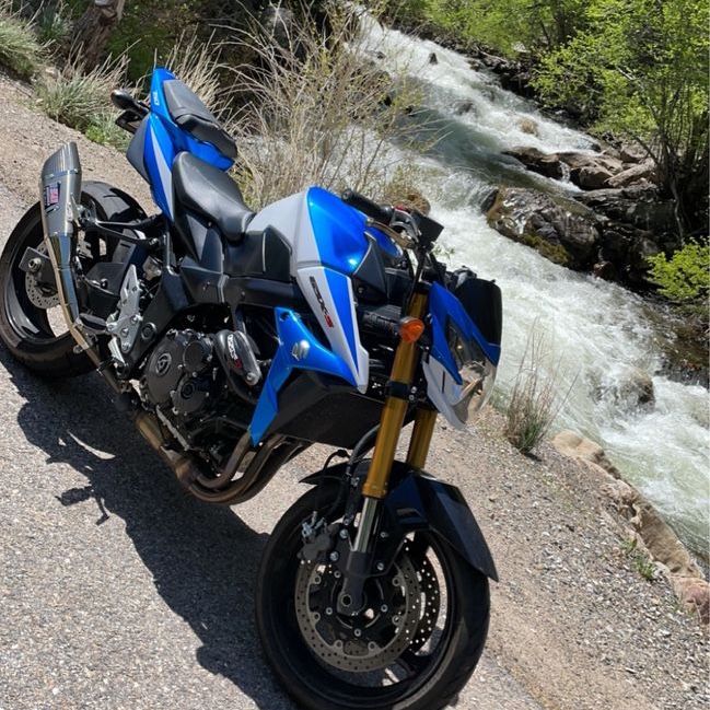 2015 Suzuki GSX-S750X Special Edition | ABS | Yoshimura Exhaust | 7,962 Miles