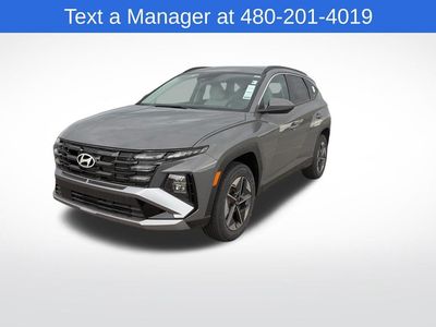 2026 Hyundai Tucson SEL