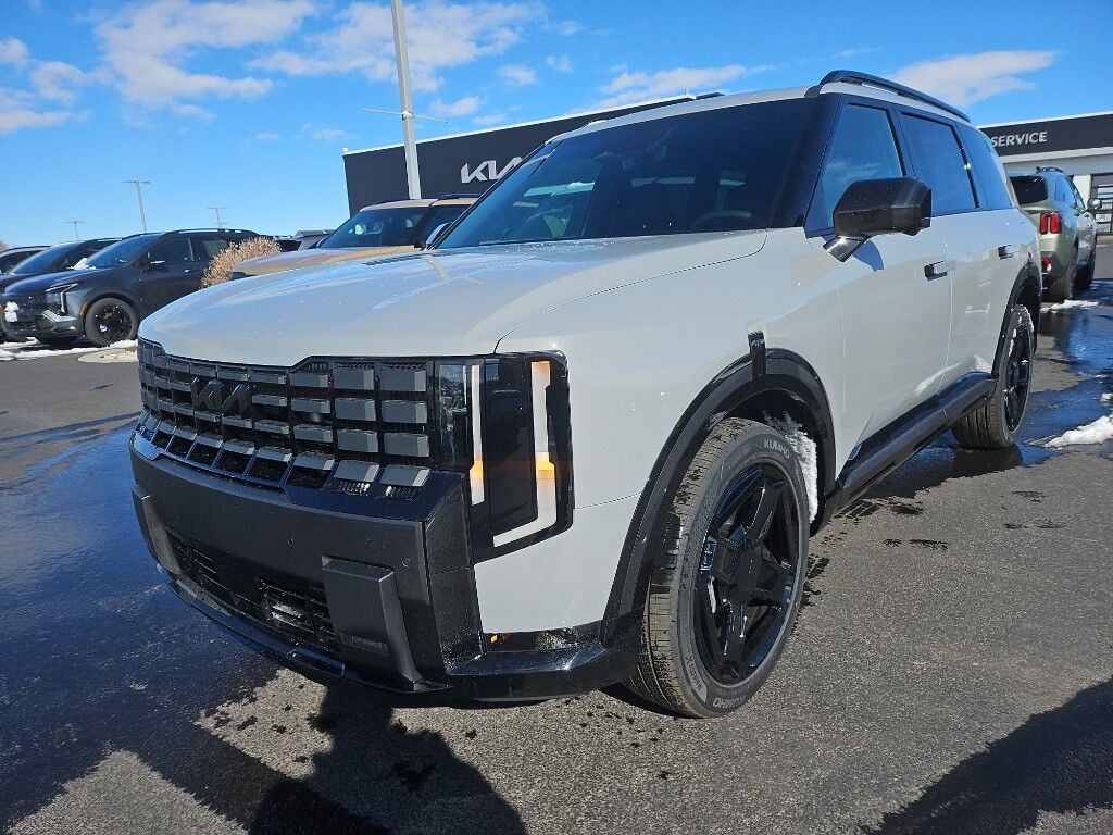 2027 Kia Telluride X-Line SX