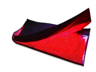 *PRICE IS FIRM* Brand New Megelin Red Infrared Light Therapy Bag 71" x 32"