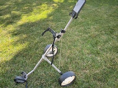 Pull Golf Cart