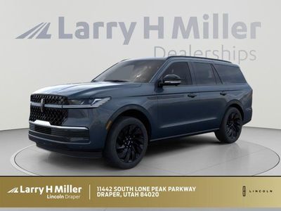 2026 Lincoln Navigator Reserve