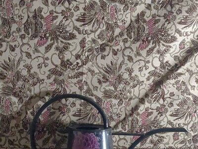 British Bloom watering can