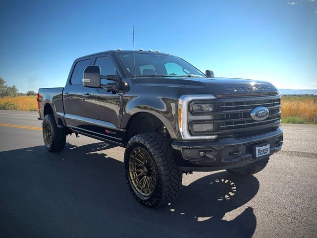 2026 Ford F-350 Platinum
