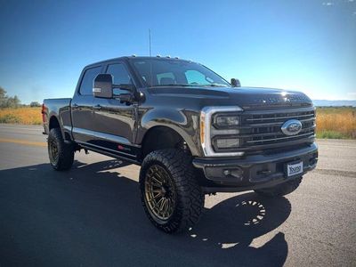 2026 Ford F-350 Platinum