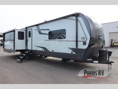 New 2027 Forest River RV Rockwood Signature 8393RK