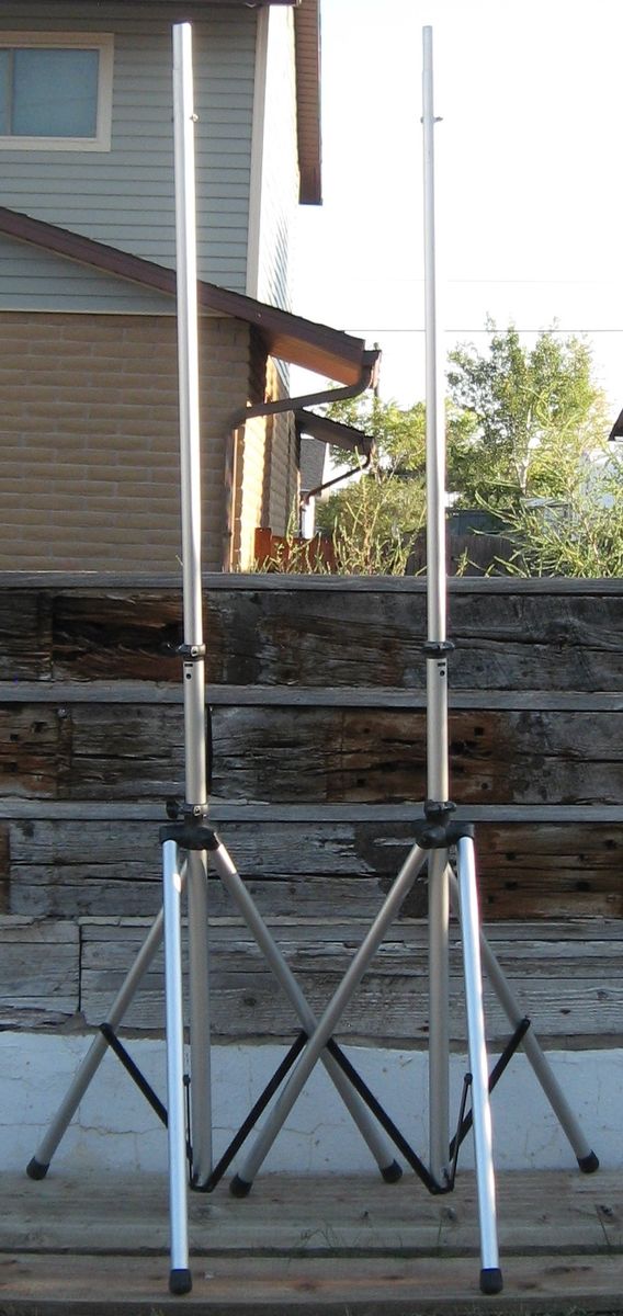 Speaker Stands
