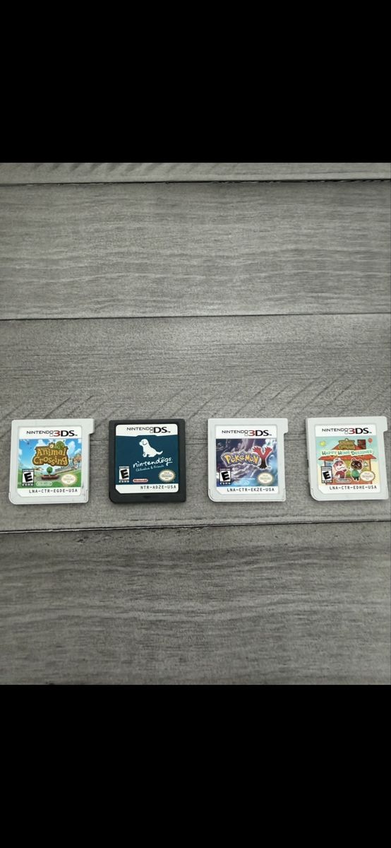 Pokémon Y – Nintendo 3DS Game