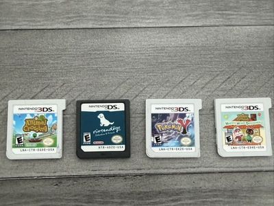 Pokémon Y – Nintendo 3DS Game