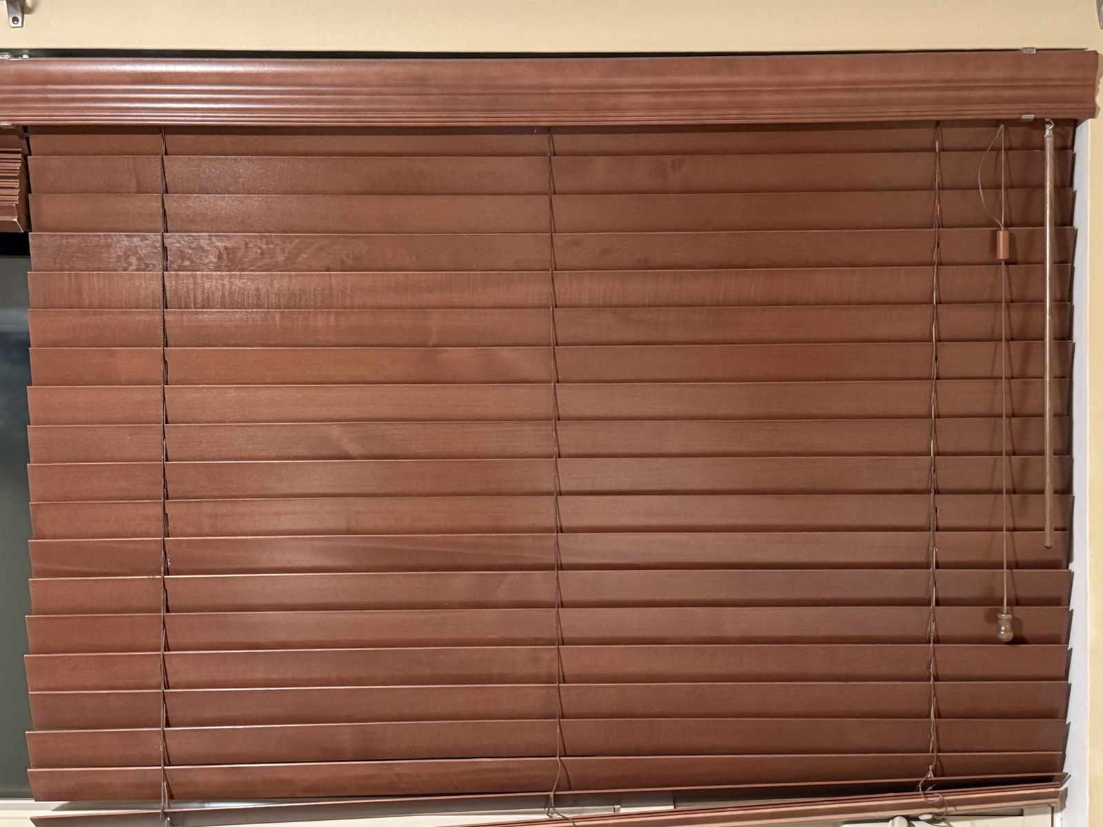 Wooden Blinds