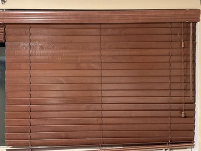 Wooden Blinds